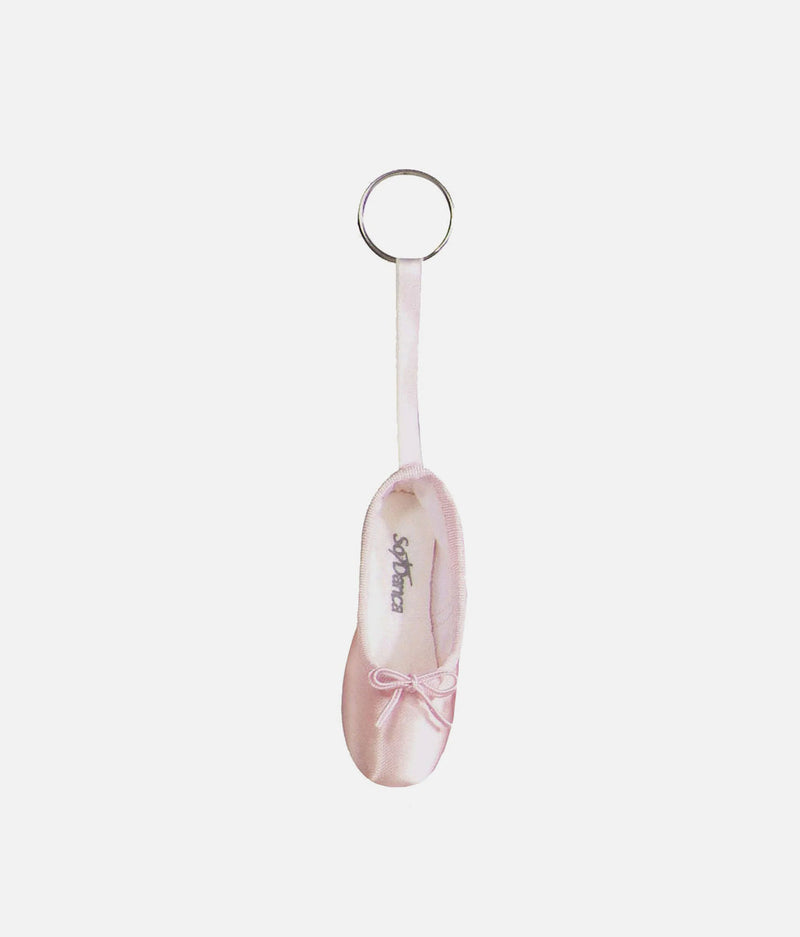 Laad het plaatje in de Viewer, KCE01 Sleutelhanger Balletroze (SD Pink)
