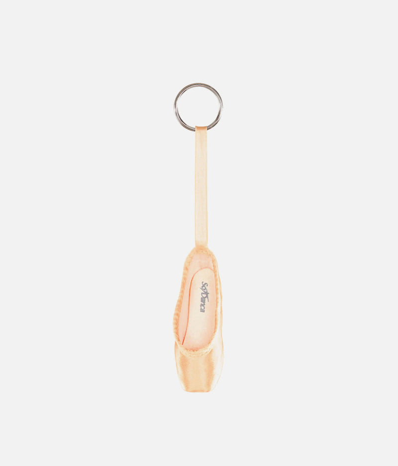 Laad het plaatje in de Viewer, KCE01 Sleutelhanger Zalmroze (Pink)