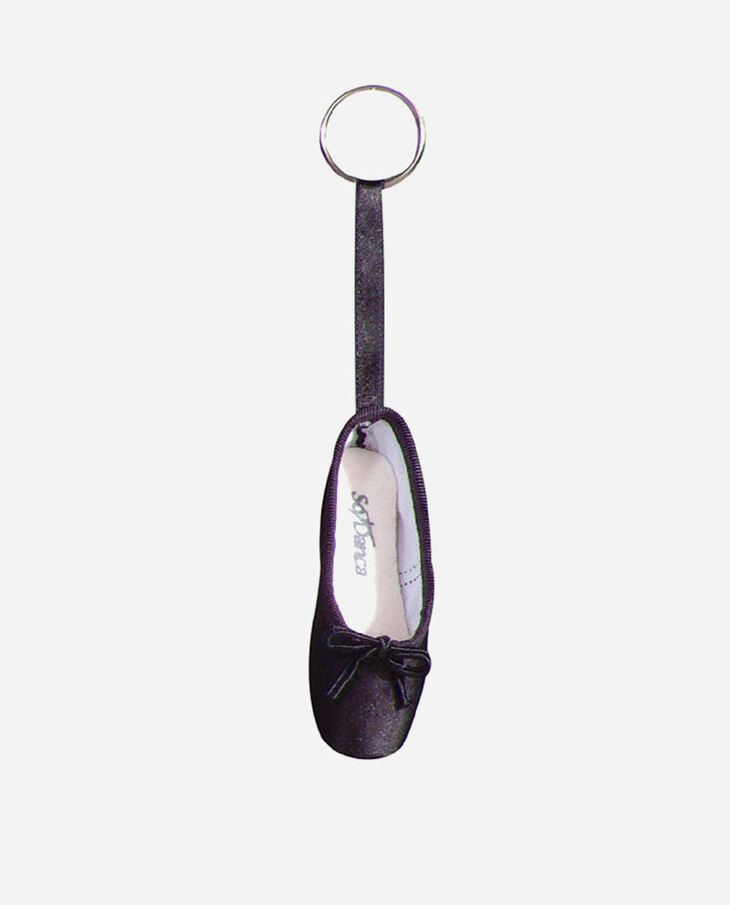 Laad het plaatje in de Viewer, KCE01 Sleutelhanger Zwart (Black)