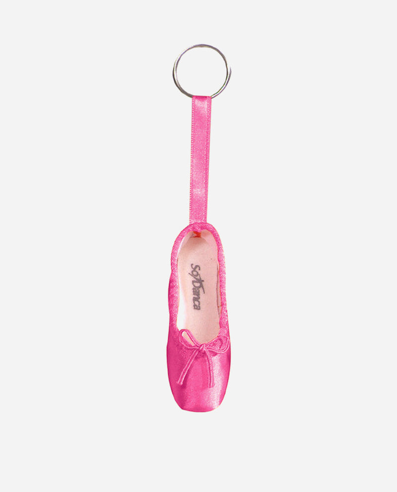 Laad het plaatje in de Viewer, KCE01 Sleutelhanger Fuchsia (Hot Pink)
