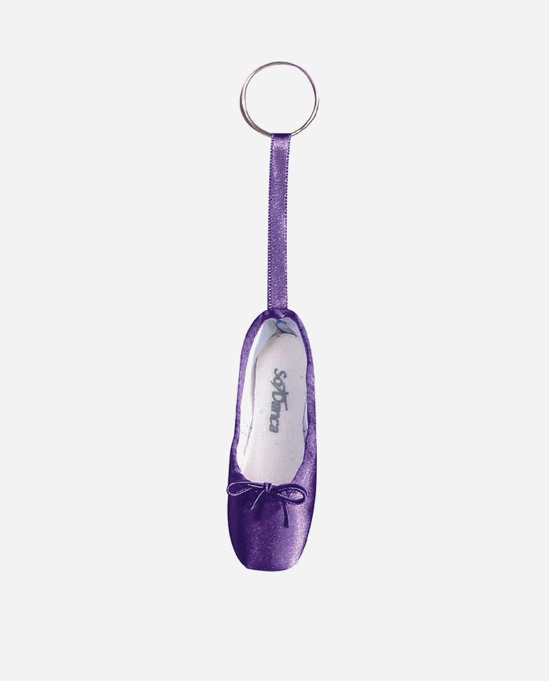 Laad het plaatje in de Viewer, KCE01 Sleutelhanger Paars (Purple)