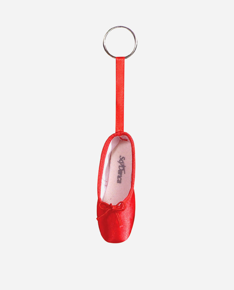 Laad het plaatje in de Viewer, KCE01 Sleutelhanger Rood (Red)
