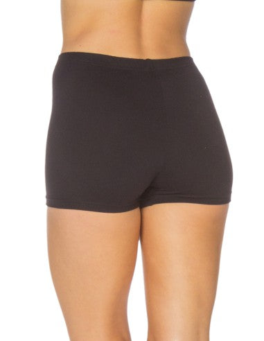 Laad het plaatje in de Viewer, PA3002 Demi Bike Pant Sportbroek Supplex Zwart