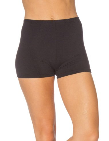 Laad het plaatje in de Viewer, PA3002 Demi Bike Pant Sportbroek Supplex Zwart