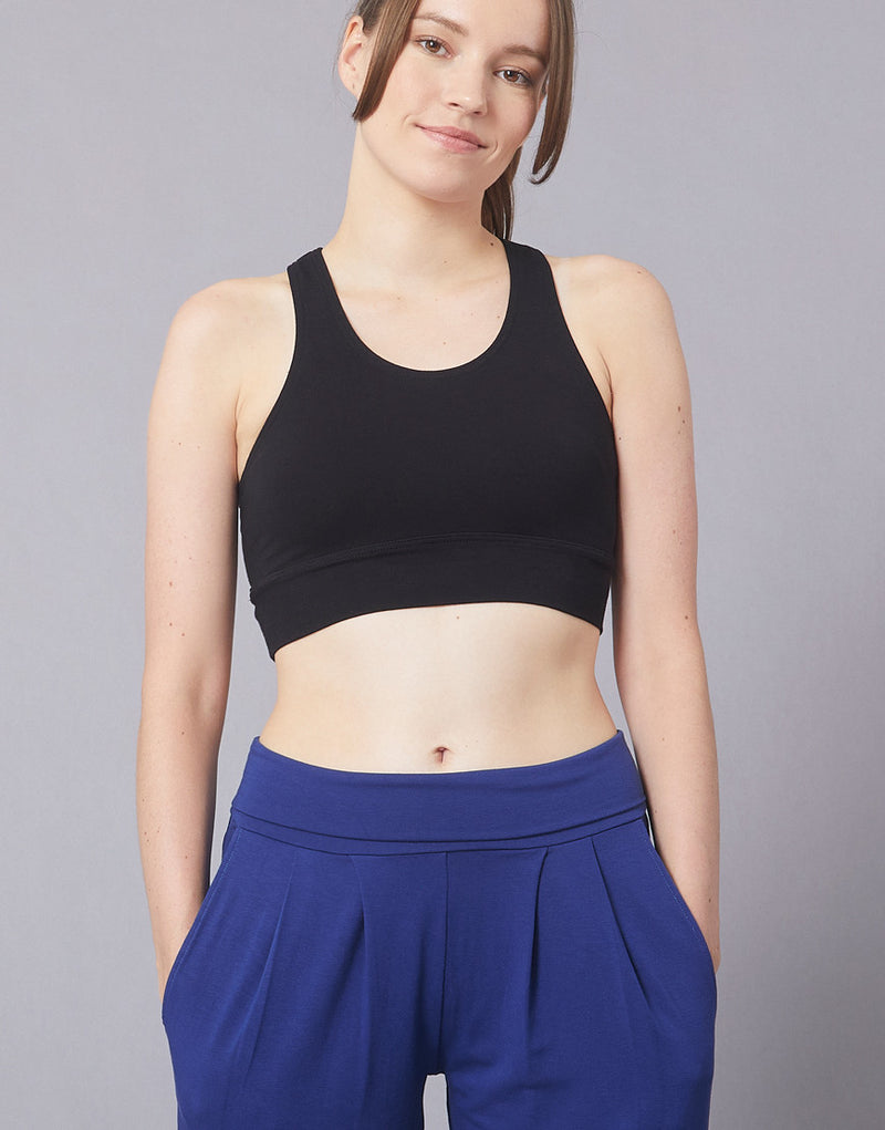 Laad het plaatje in de Viewer, Vivant Broek Wijd Rolband Zakken Kobalt Blauw (Cobalt)