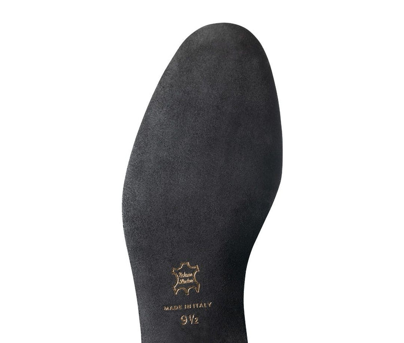 Laad het plaatje in de Viewer, Firenze 28053 Ultralight Zwart Leer / Bordeaux Suède 1.5 cm