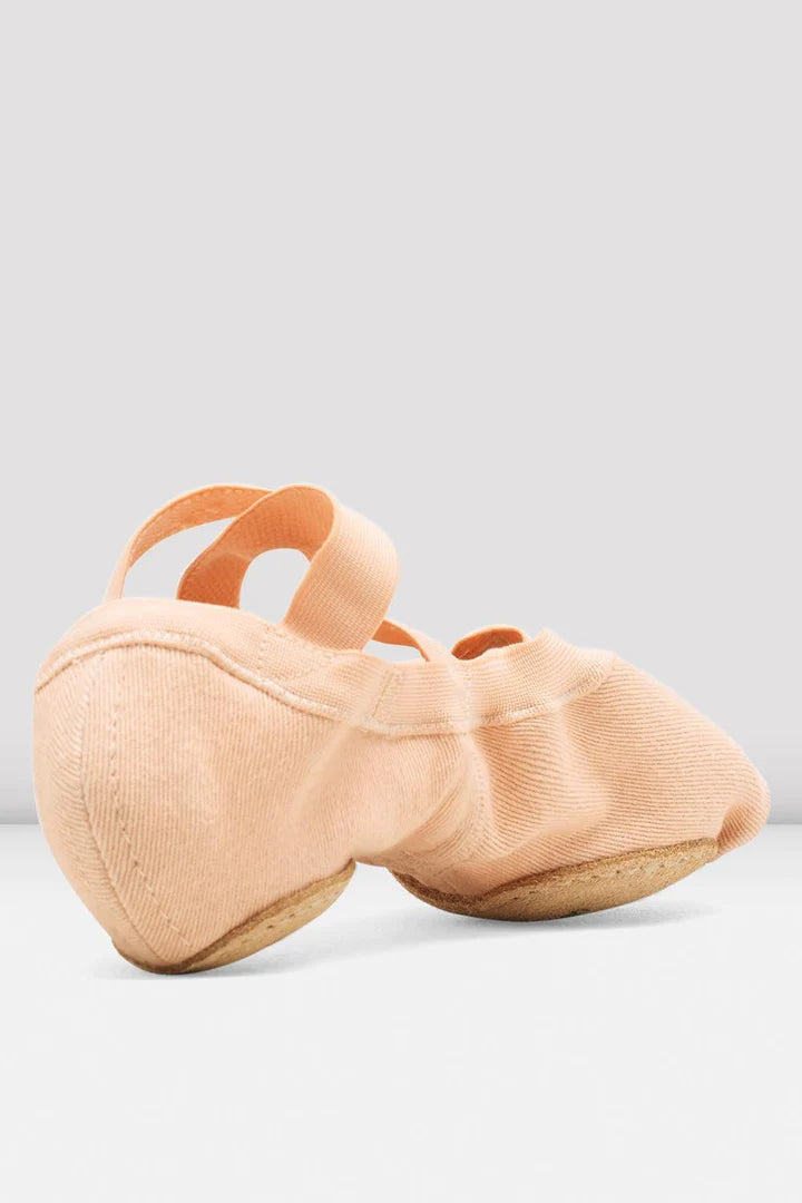 Laad het plaatje in de Viewer, S0625L Synchrony Stretch Canvas Balletschoenen Roze (Pink)