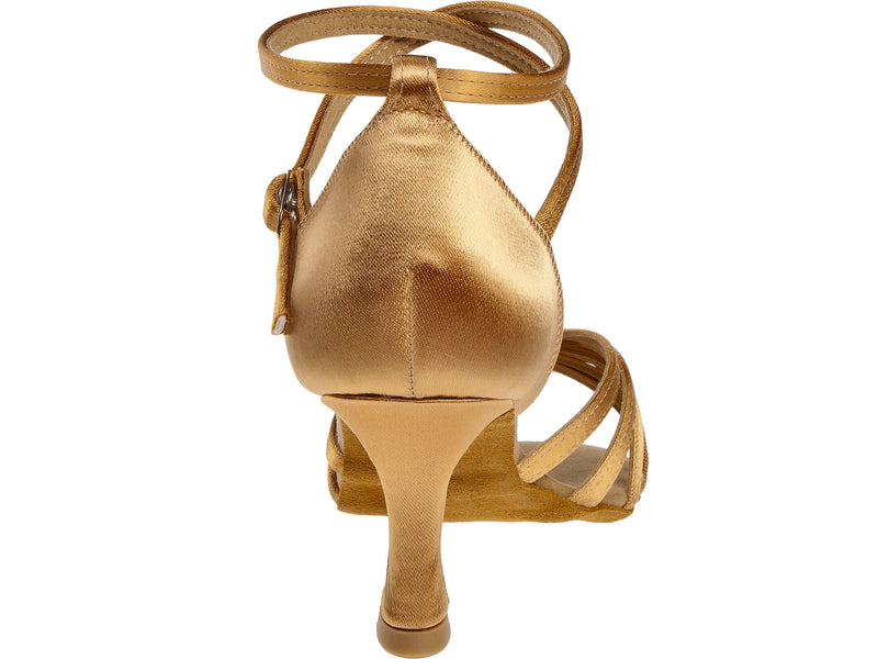 Laad het plaatje in de Viewer, 109-087-087 Brons satijn 6.5 cm