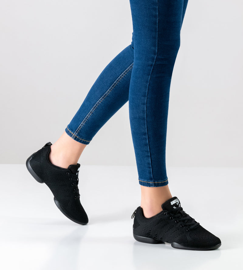 Laad het plaatje in de Viewer, Suny 120 Pureflex Dames Zwart Knit
