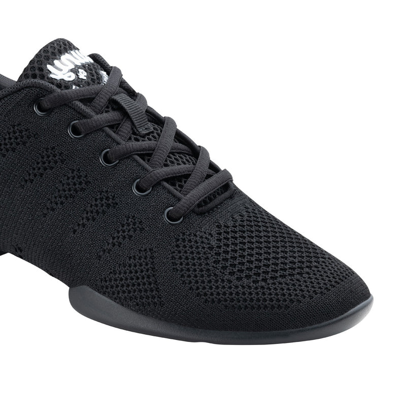 Laad het plaatje in de Viewer, Suny 120 Pureflex Dames Zwart Knit