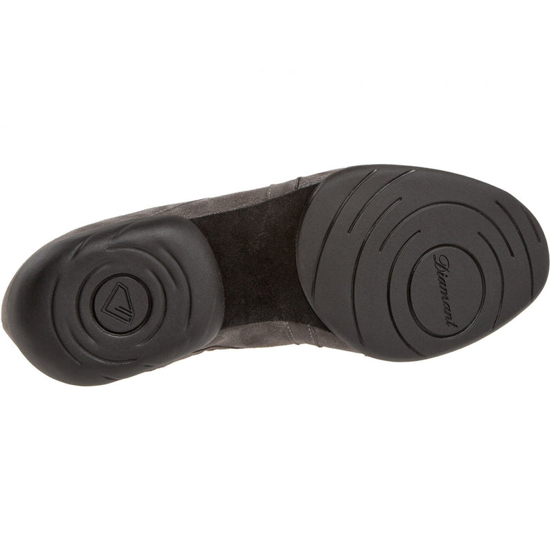 Laad het plaatje in de Viewer, 133-325-009 Multiflex Brede Pasvorm Grijs Suède 2.5 cm