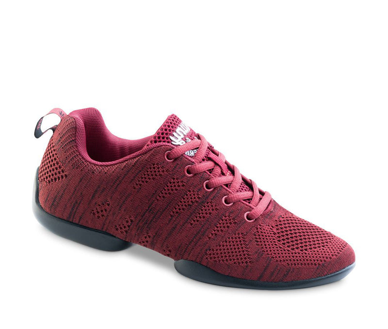 Laad het plaatje in de Viewer, Suny 135 Pureflex Dames Rood Knit
