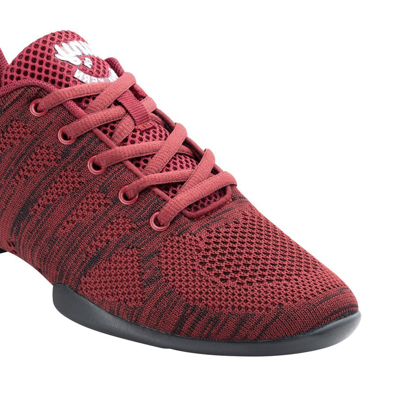 Laad het plaatje in de Viewer, Suny 135 Pureflex Dames Rood Knit