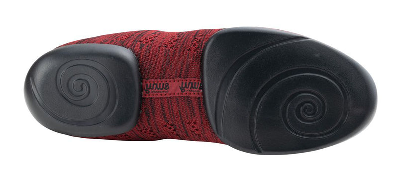 Laad het plaatje in de Viewer, Suny 135 Pureflex Dames Rood Knit