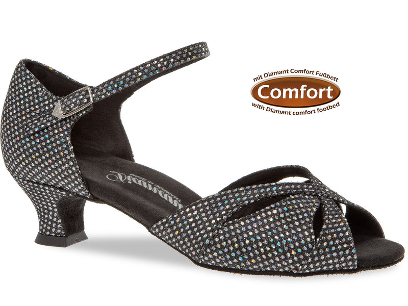 Laad het plaatje in de Viewer, 144-011-183 Comfort Zwart Zilver Hologram 4.2 cm