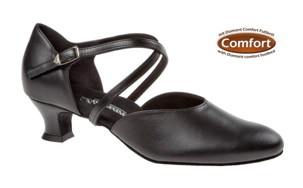 Diamant 148-112-034 Dansschoenen Comfort Extra Brede Pasvorm
