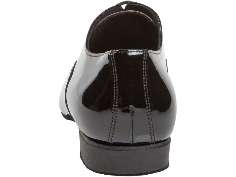 Laad het plaatje in de Viewer, 180-075-038 Zwart Lakleer 2 cm