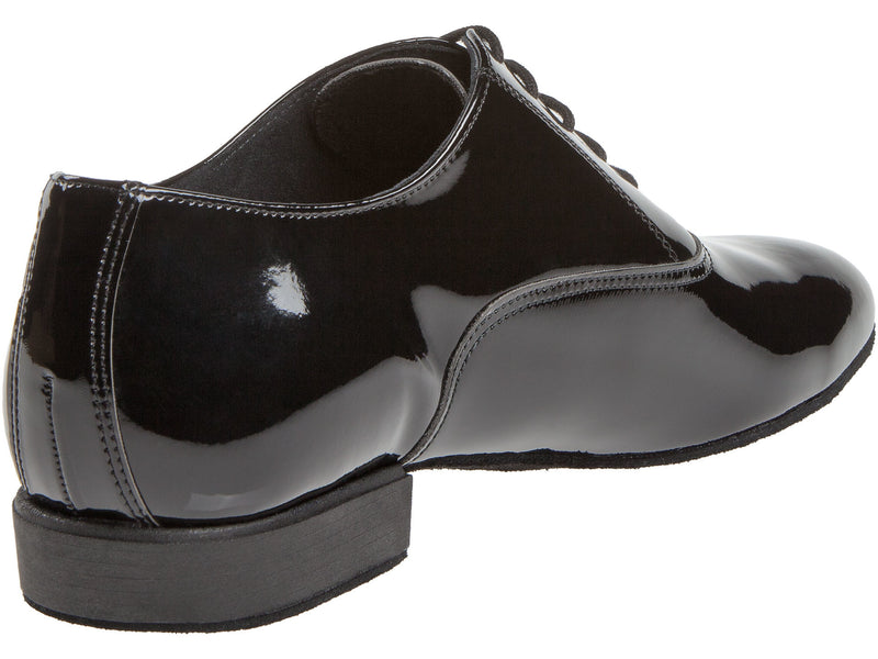 Laad het plaatje in de Viewer, 180-075-038 Zwart Lakleer 2 cm