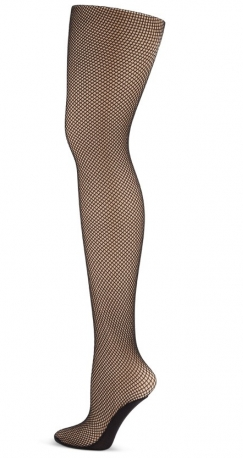 Laad het plaatje in de Viewer, 3000 Professionele Netpanty met Voet Zwart