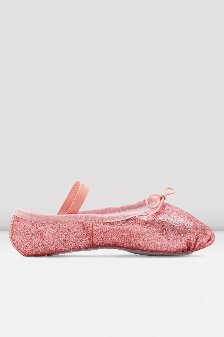Laad het plaatje in de Viewer, S0225GG Glitterdust Girls Glitter Balletschoenen Roze