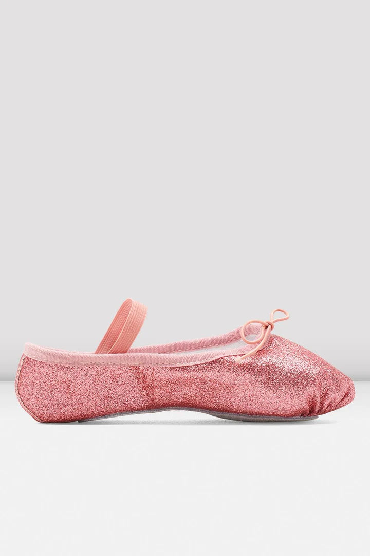 Laad het plaatje in de Viewer, S0225GG Glitterdust Girls Glitter Balletschoenen Roze
