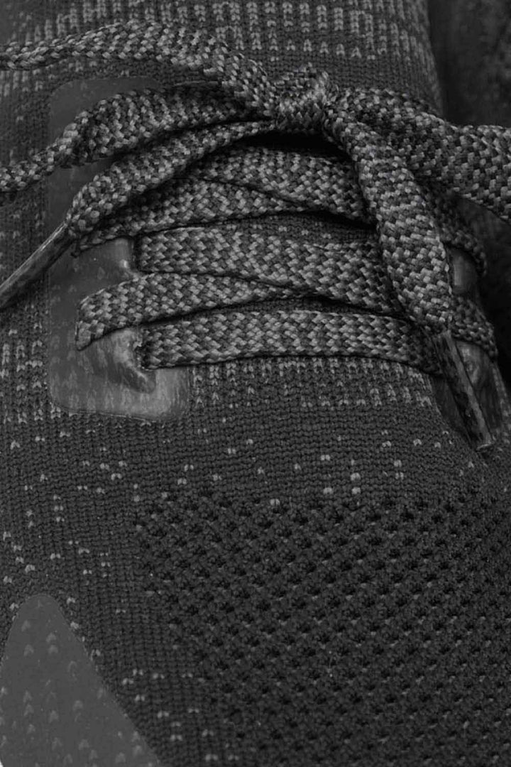 Laad het plaatje in de Viewer, S0929L Alcyone Lage Sneakers Zwart/Grijs Knit