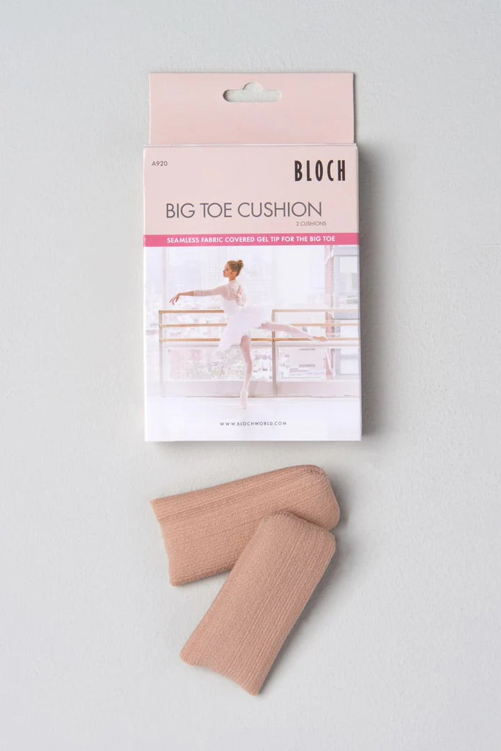 Laad het plaatje in de Viewer, A920 Big Toe Cushion teenbeschermers Beige (LSN)
