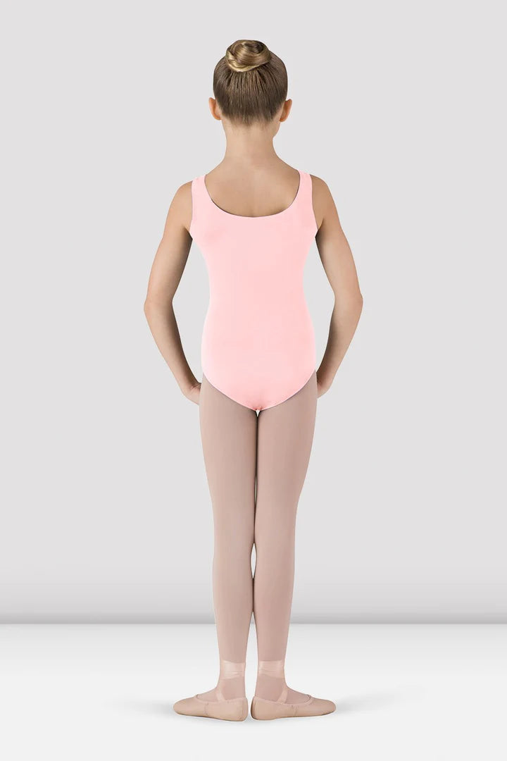 Laad het plaatje in de Viewer, CL5405 Tutu Balletpakje hemdmodel Licht Zalm Roze (LPK)
