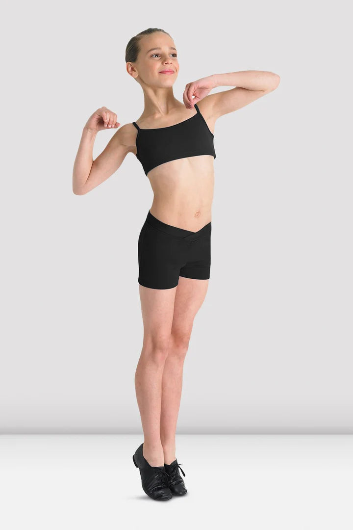 Laad het plaatje in de Viewer, CR2704 Matea Hotpant Zwart (BLK)
