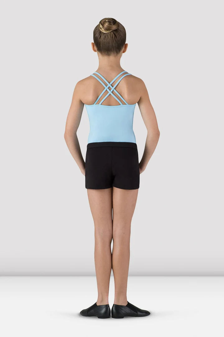 Laad het plaatje in de Viewer, CR3644 Arriere Hotpant Zwart (BLK)