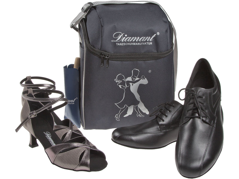 Laad het plaatje in de Viewer, HW03984 Dansschoenen tas 2 paar schoenen