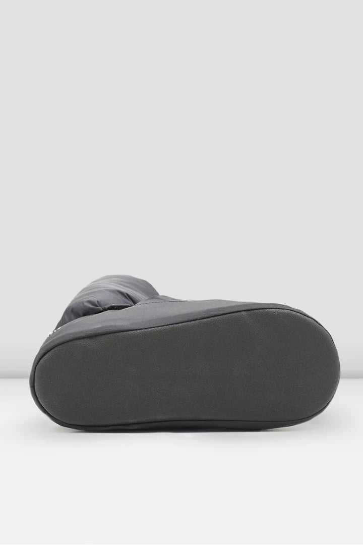 Laad het plaatje in de Viewer, IM009 Warm up Bootie Zwart (BLK)