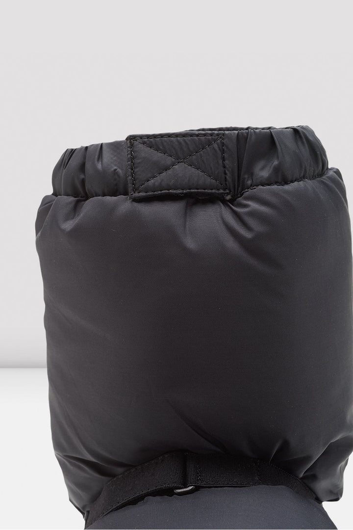 Laad het plaatje in de Viewer, IM009 Warm up Bootie Zwart (BLK)
