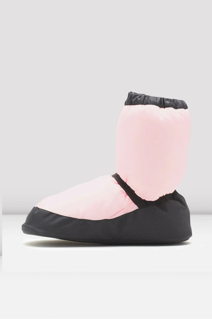 Laad het plaatje in de Viewer, IM009 Warm up Bootie Zoet Pastel Roze (CDP)
