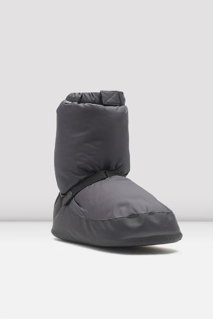 Laad het plaatje in de Viewer, IM009 Warm up Bootie Donkergrijs (CHA)