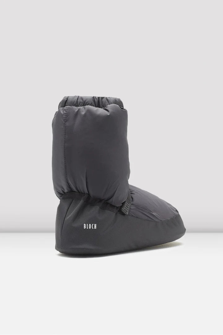 Laad het plaatje in de Viewer, IM009 Warm up Bootie Donkergrijs (CHA)