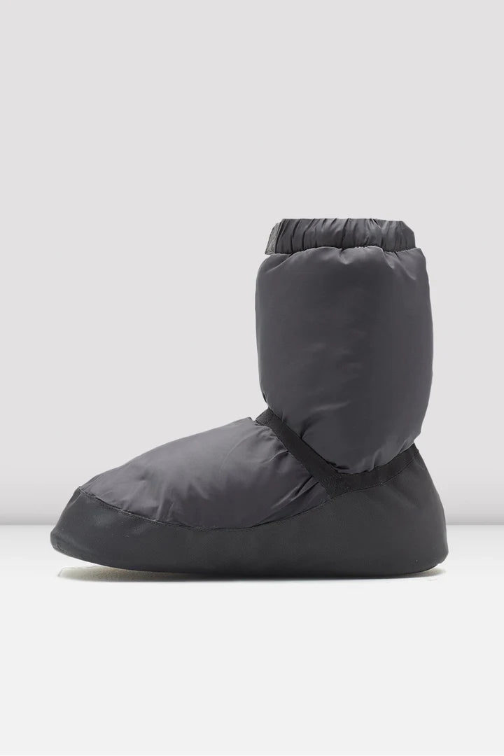 Laad het plaatje in de Viewer, IM009 Warm up Bootie Donkergrijs (CHA)