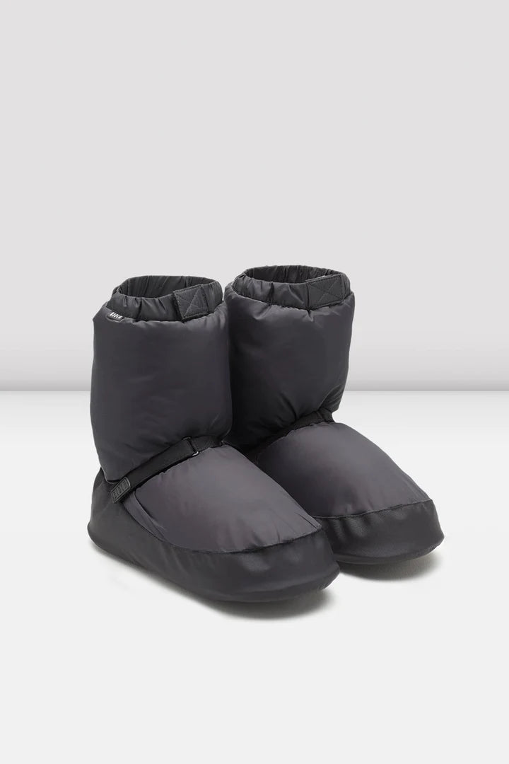 Laad het plaatje in de Viewer, IM009 Warm up Bootie Donkergrijs (CHA)