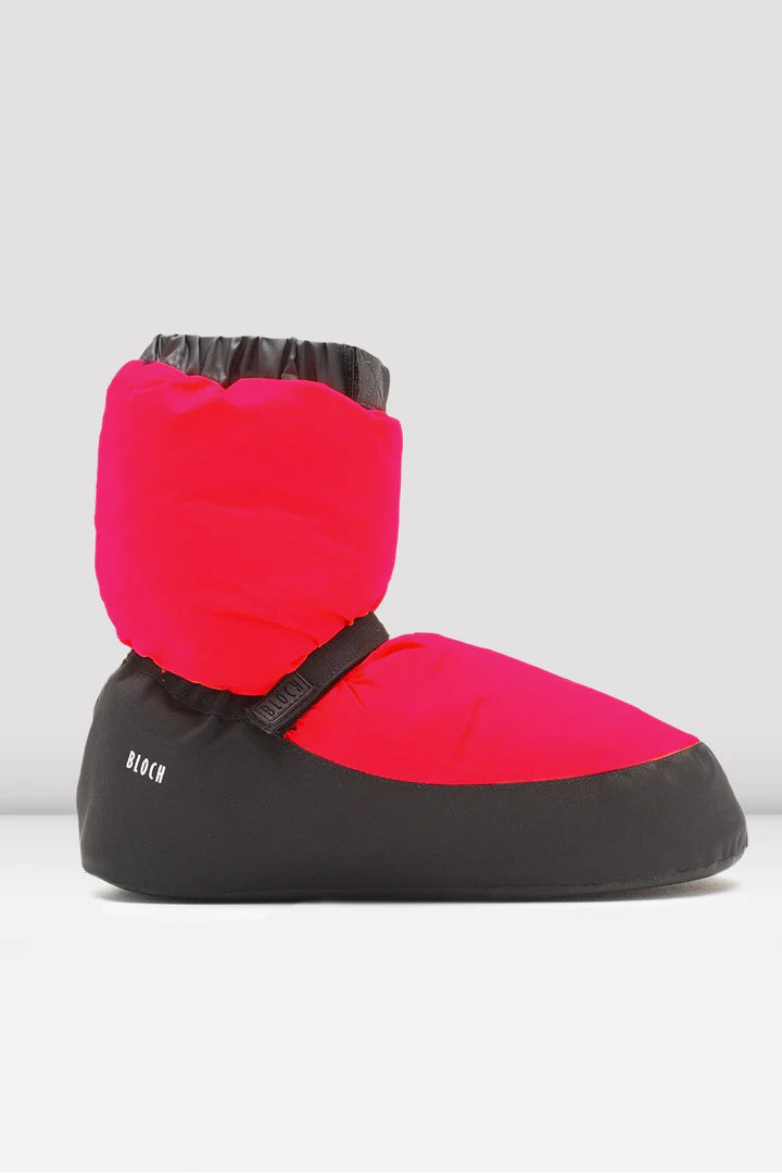 Laad het plaatje in de Viewer, IM009 Warm up Bootie Fluorescent Pink (PKF)