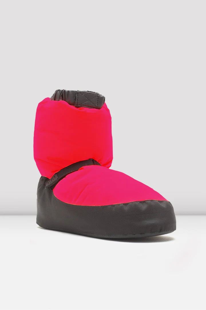 Laad het plaatje in de Viewer, IM009 Warm up Bootie Fluorescent Pink (PKF)