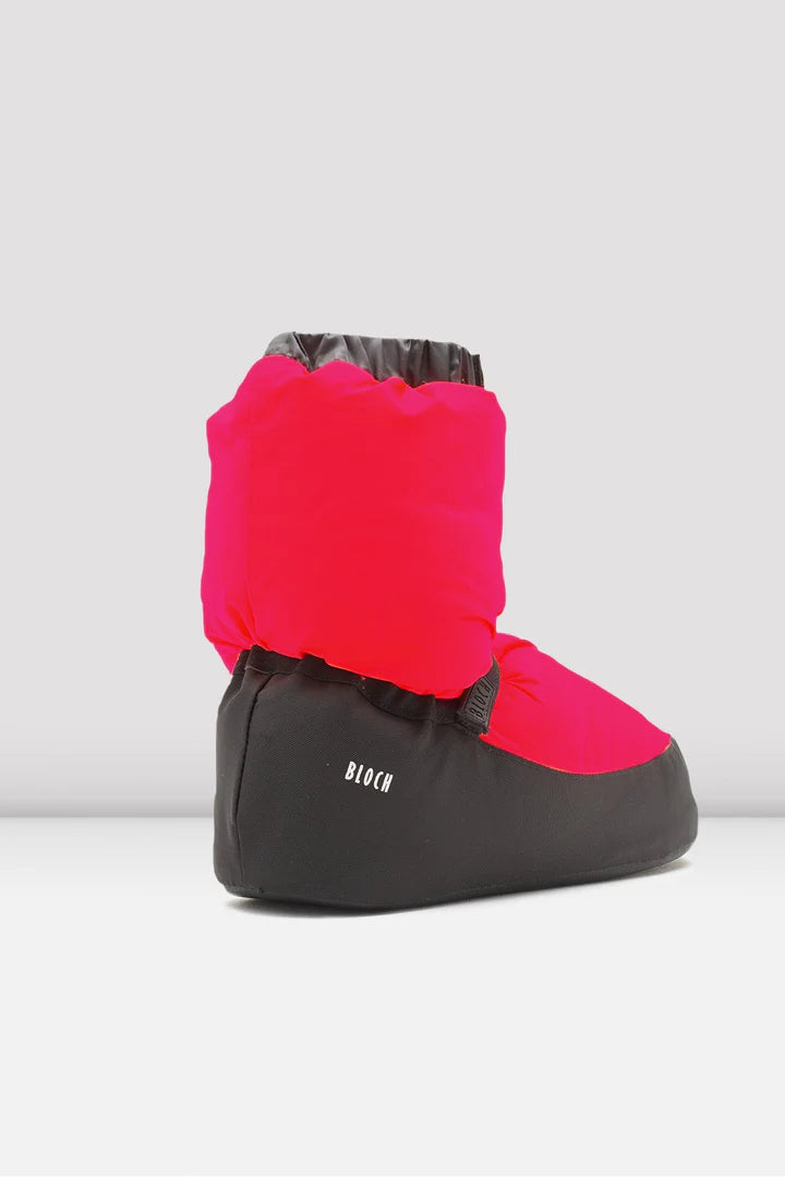 Laad het plaatje in de Viewer, IM009 Warm up Bootie Fluorescent Pink (PKF)