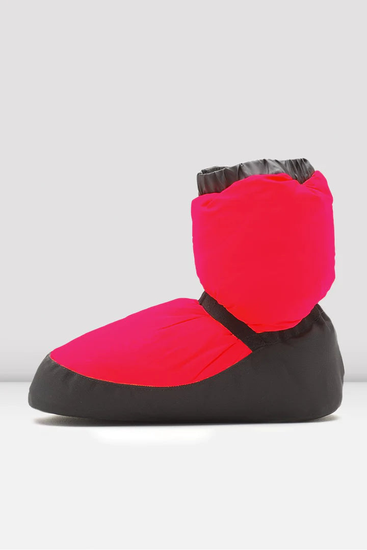 Laad het plaatje in de Viewer, IM009 Warm up Bootie Fluorescent Pink (PKF)