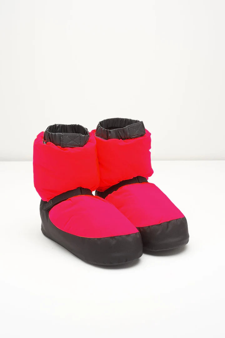 Laad het plaatje in de Viewer, IM009 Warm up Bootie Fluorescent Pink (PKF)