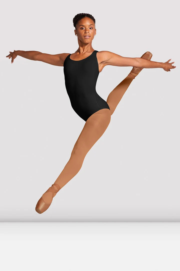Laad het plaatje in de Viewer, L5405 Ballerina Hemdmodel Balletpak Zwart