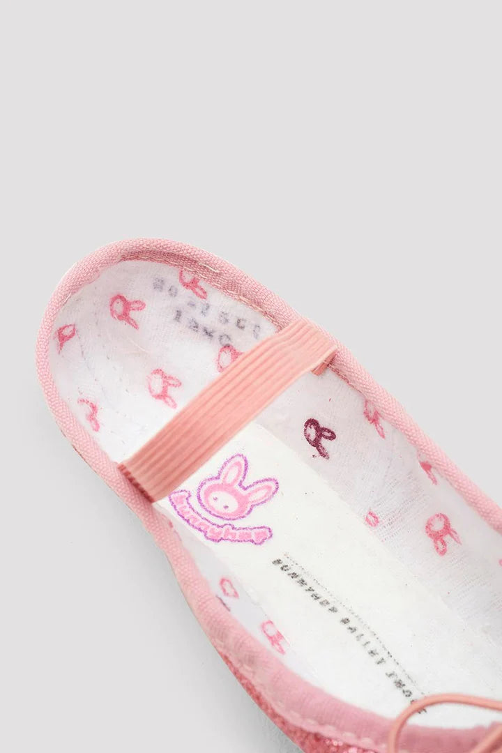 Laad het plaatje in de Viewer, S0225GG Glitterdust Girls Glitter Balletschoenen Roze