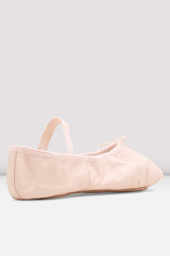 Laad het plaatje in de Viewer, S0205L Dansoft Balletschoenen Doorlopende zool Roze/PNK