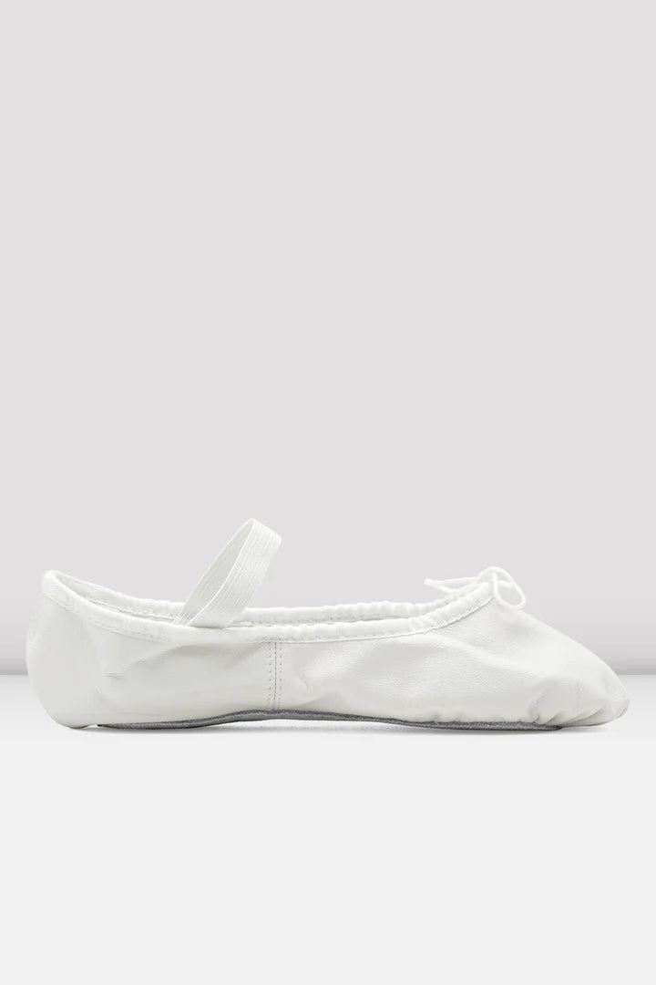 Laad het plaatje in de Viewer, S0209G Arise Kinderen Balletschoenen Wit/WHT
