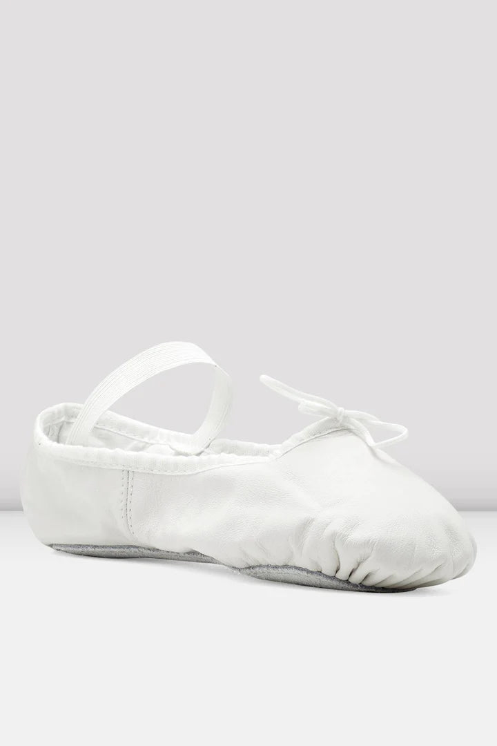 Laad het plaatje in de Viewer, S0209G Arise Kinderen Balletschoenen Wit/WHT
