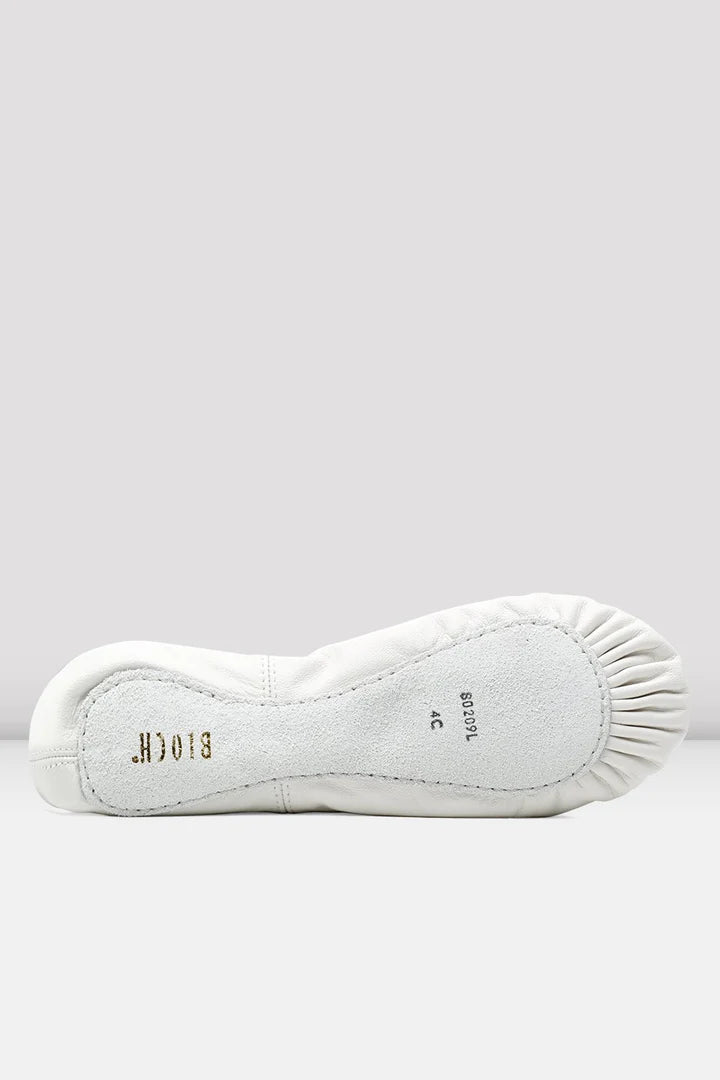 Laad het plaatje in de Viewer, S0209G Arise Kinderen Balletschoenen Wit/WHT