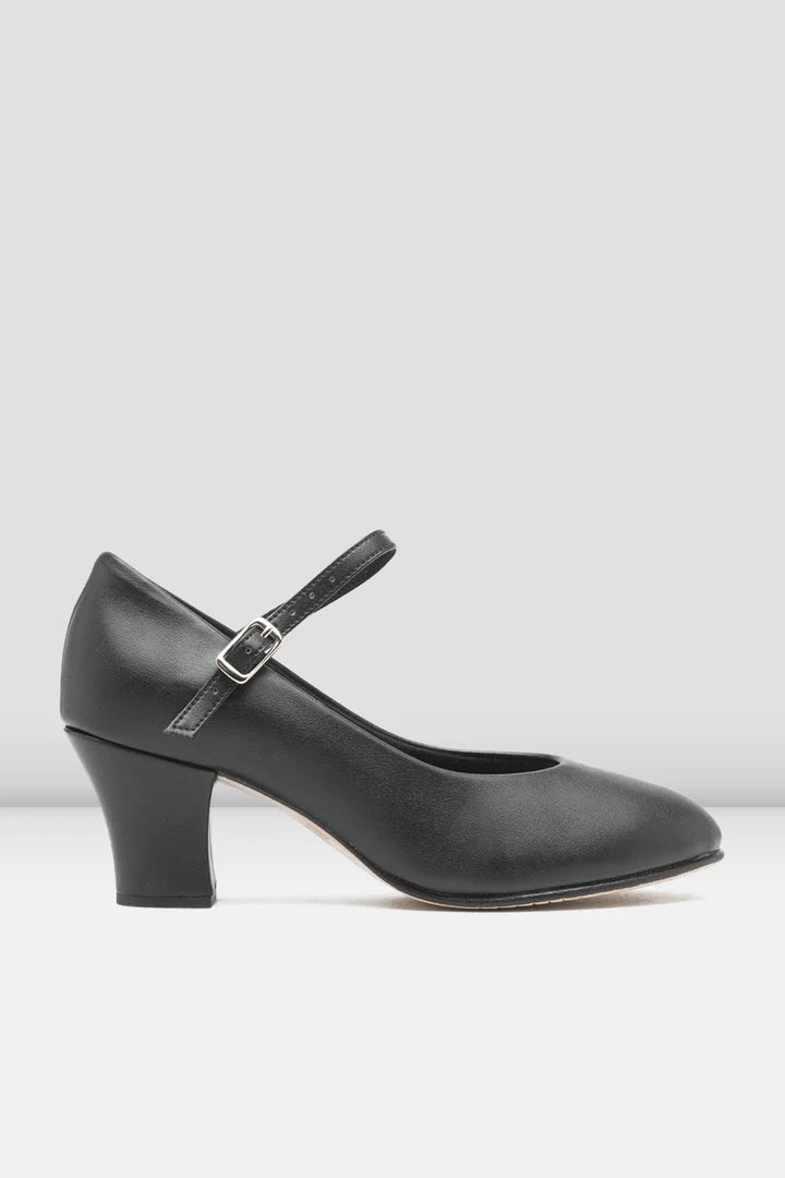 Laad het plaatje in de Viewer, S0379L Broadway Lo Charactere Zwart Kunstleer 3.8 cm